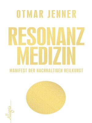 cover image of Resonanz-Medizin